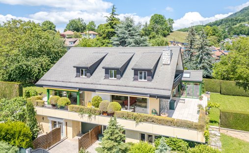Haus in La Tour-de-Peilz, Waadt, Schweiz 1
