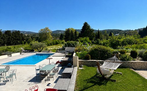 Casa a Lagnes, Provenza-Alpi-Costa Azzurra, Francia 1