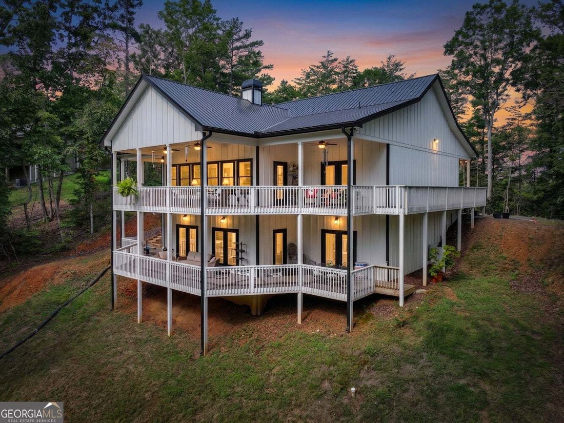 House in Ellijay, Georgia, United States 1 - 18584908