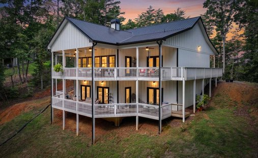 House in Ellijay, Georgia, United States 1