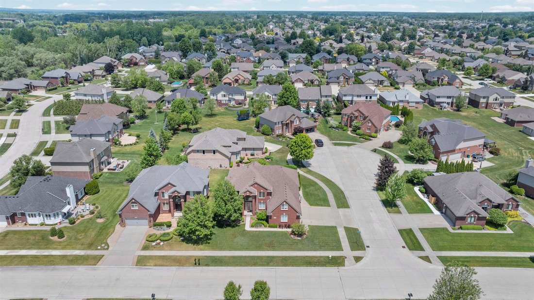 House in Macomb, Michigan, United States 3 - 18583768