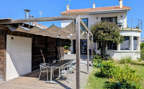 House in Rive Gauche, Palavas-les-Flots, France 1