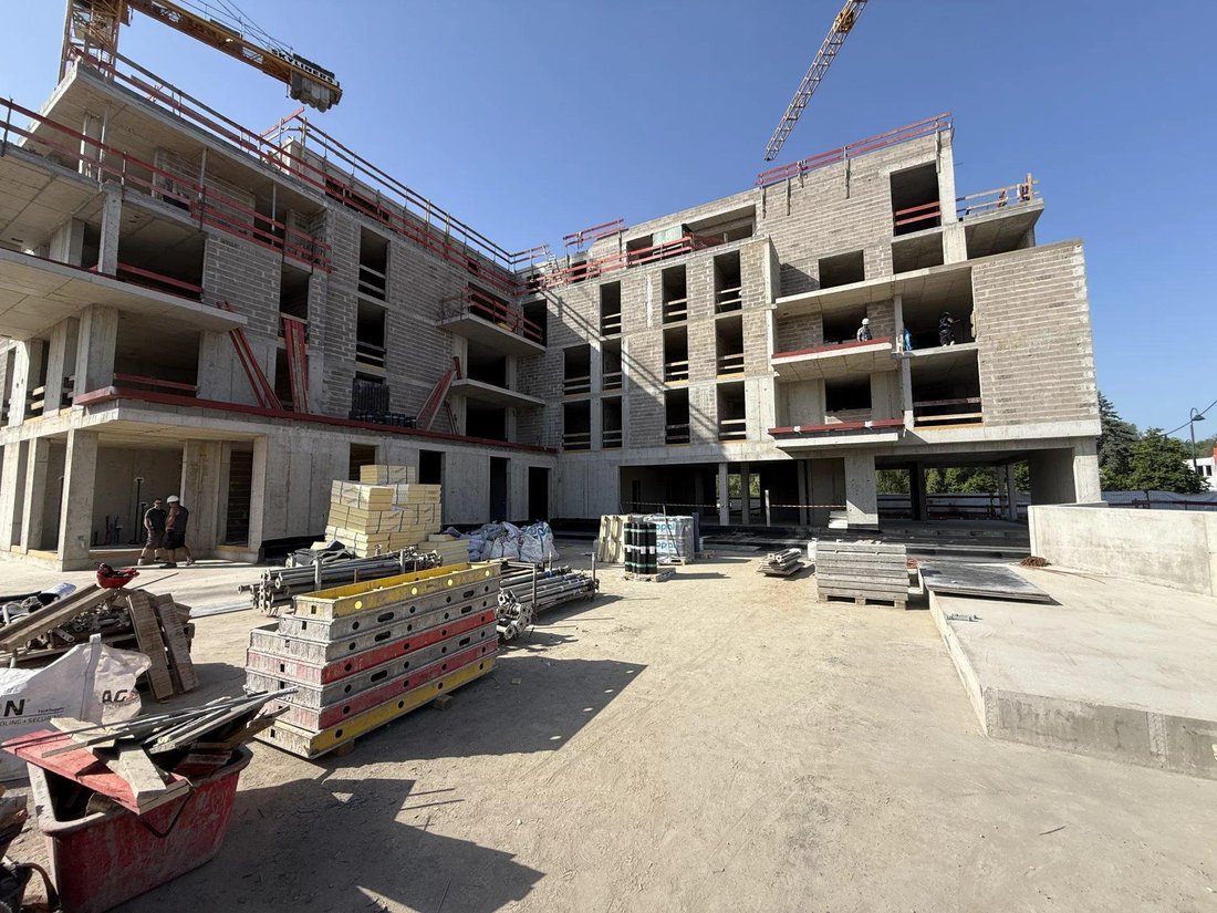 Apartment in Mamer, Luxembourg District, Luxembourg 1 - 18582897