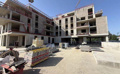 Apartment in Mamer, Luxembourg District, Luxembourg 1