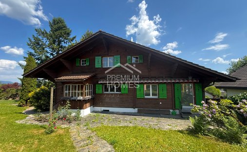 Chalet en Kölliken, Argovia, Suiza 1