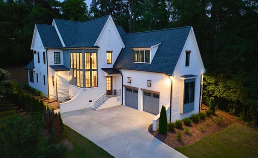 Casa a Raleigh, Carolina del Nord, Stati Uniti 1