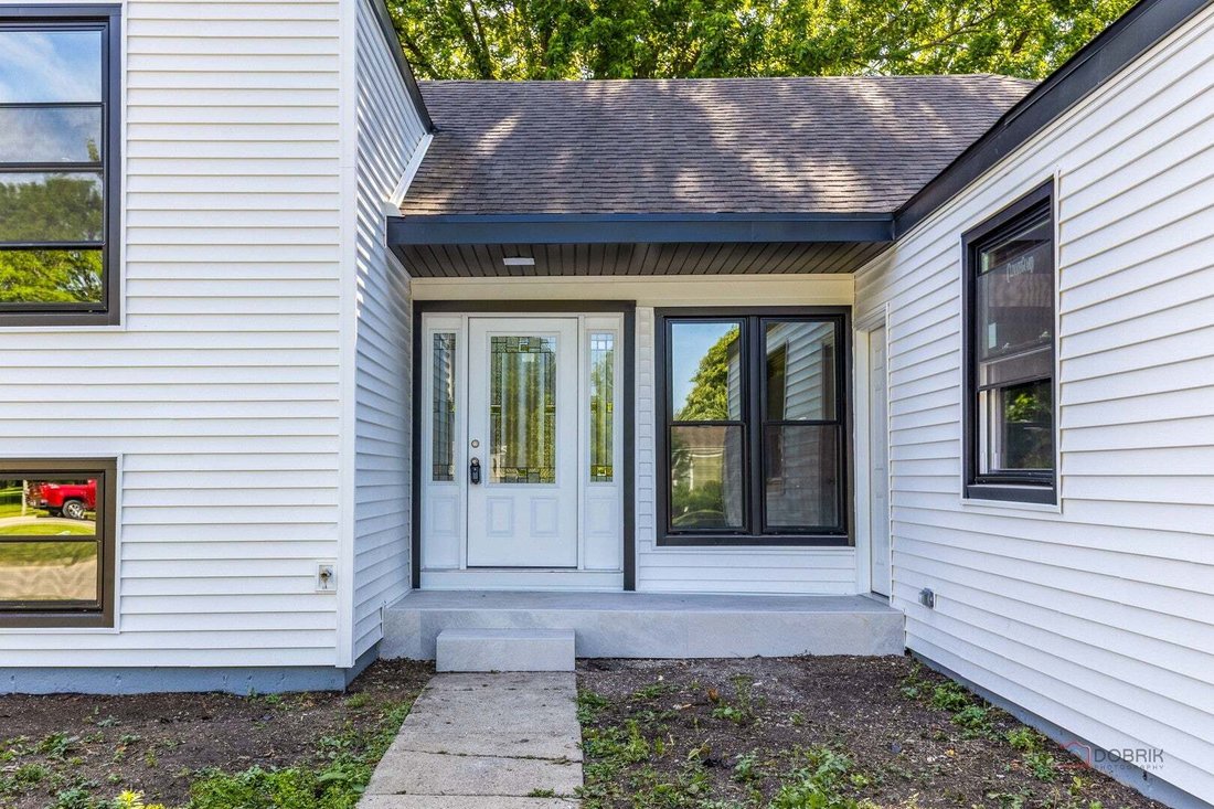 House in Wheaton, Illinois, United States 3 - 18582010