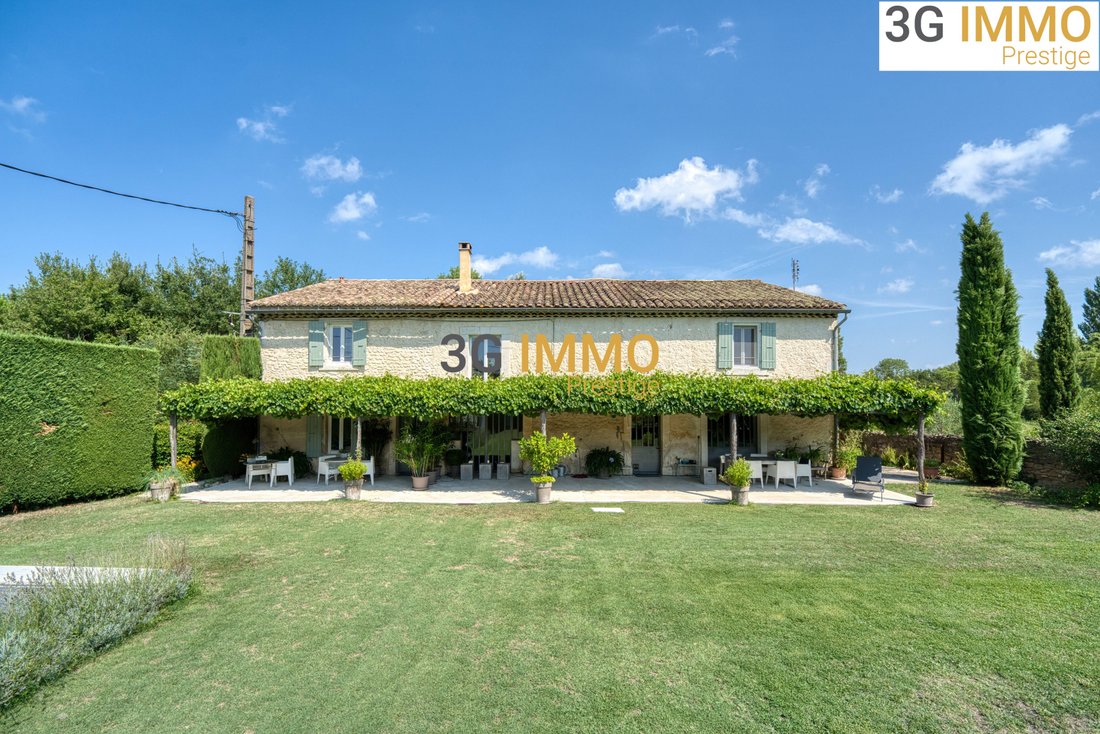 House in Suze-la-Rousse, Auvergne-Rhône-Alpes, France 1 - 18298525