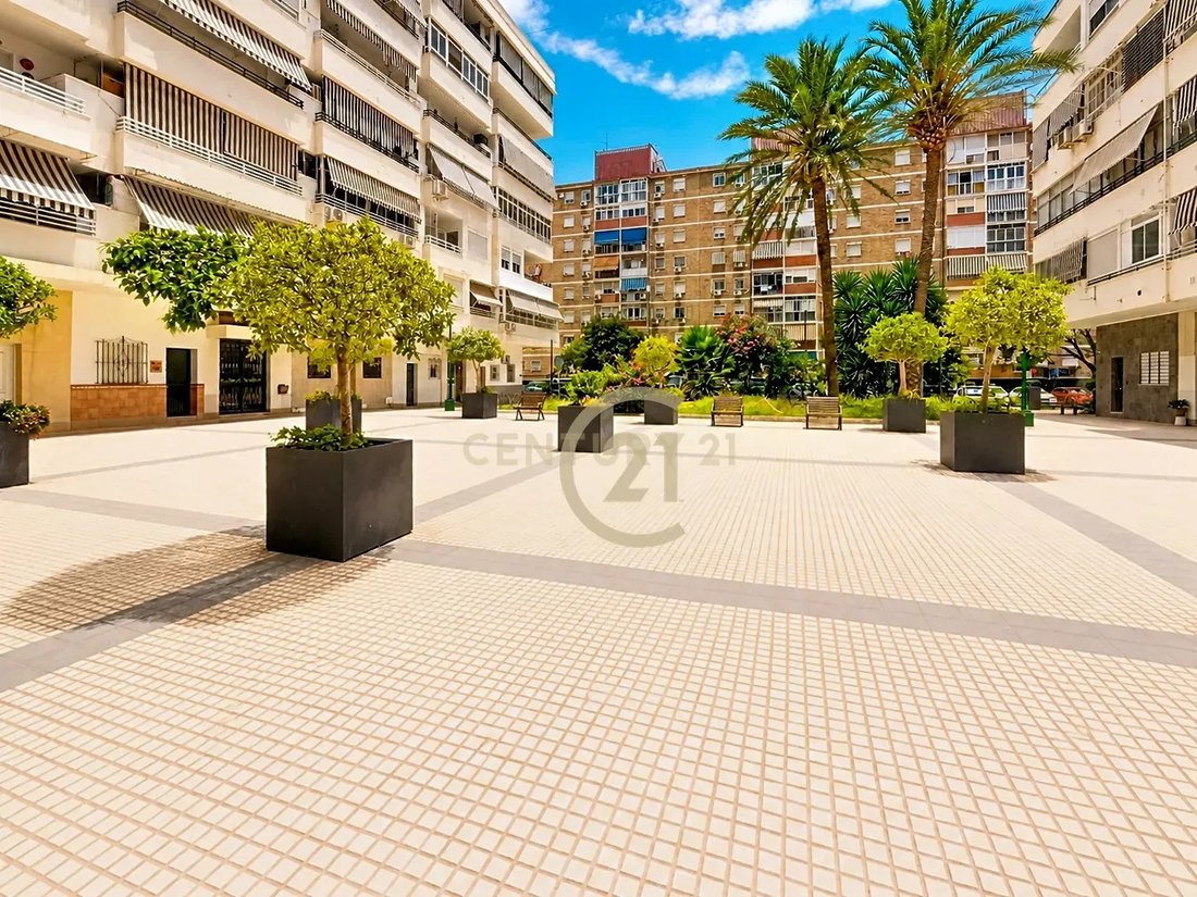 Apartment in Carretera de Cadiz, Malaga, Spain 1 - 18585283