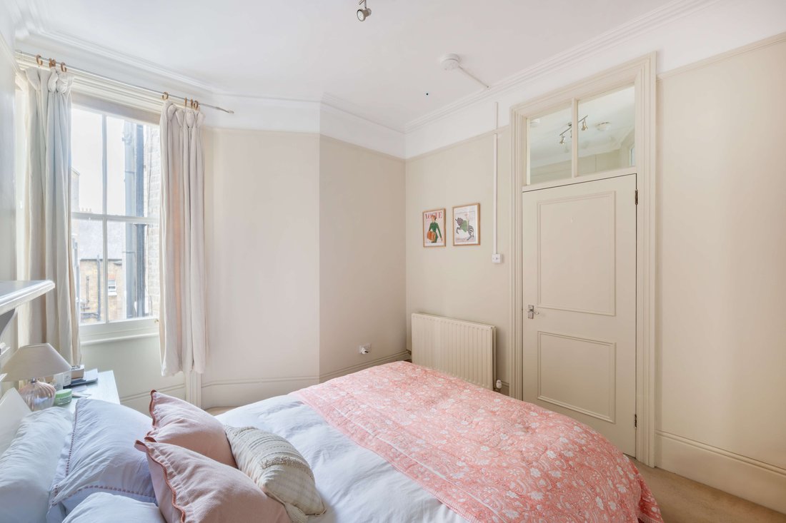 Townhouse en Campden Hill, Kensington y Chelsea, Inglaterra 5 - 18583464