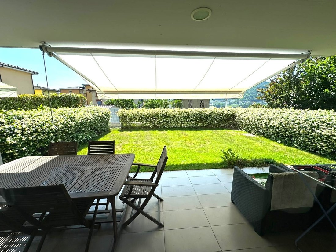 Apartment in Mendrisio, Ticino, Switzerland 5 - 18581373