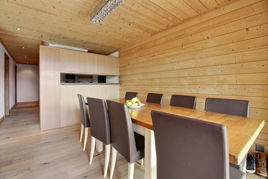 Apartment in Ollon, Vaud, Switzerland 5 - 18581057