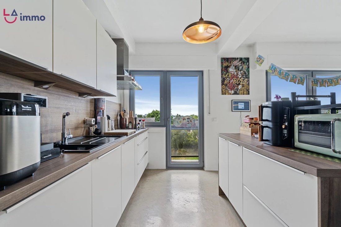 Apartment in Bertrange, Luxembourg District, Luxembourg 2 - 18405154