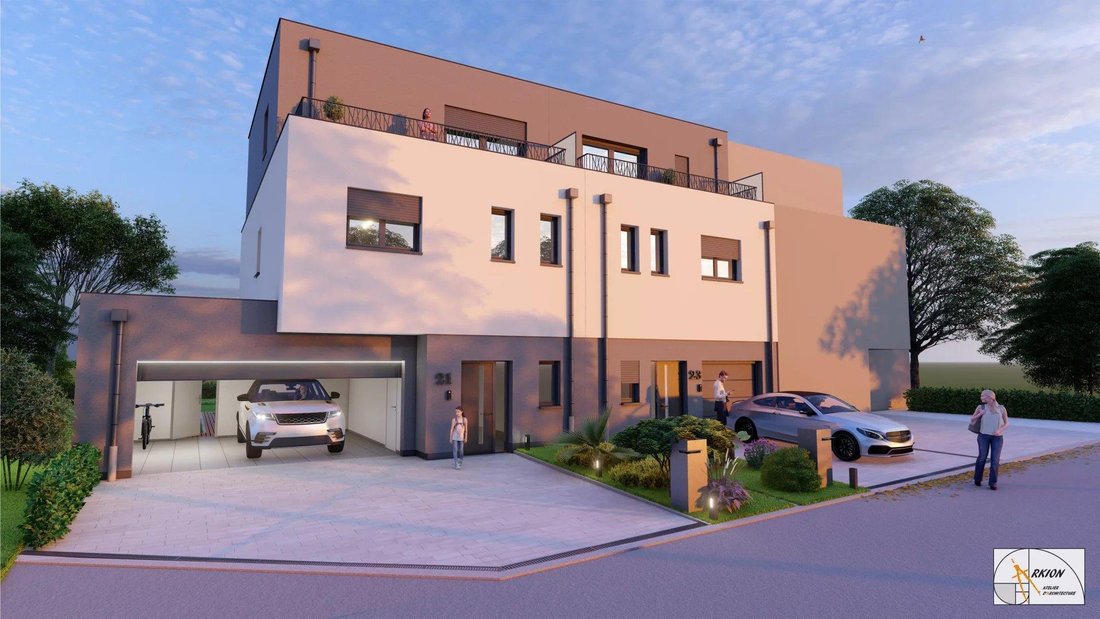 House in Mamer, Capellen, Luxembourg 5 - 18582895