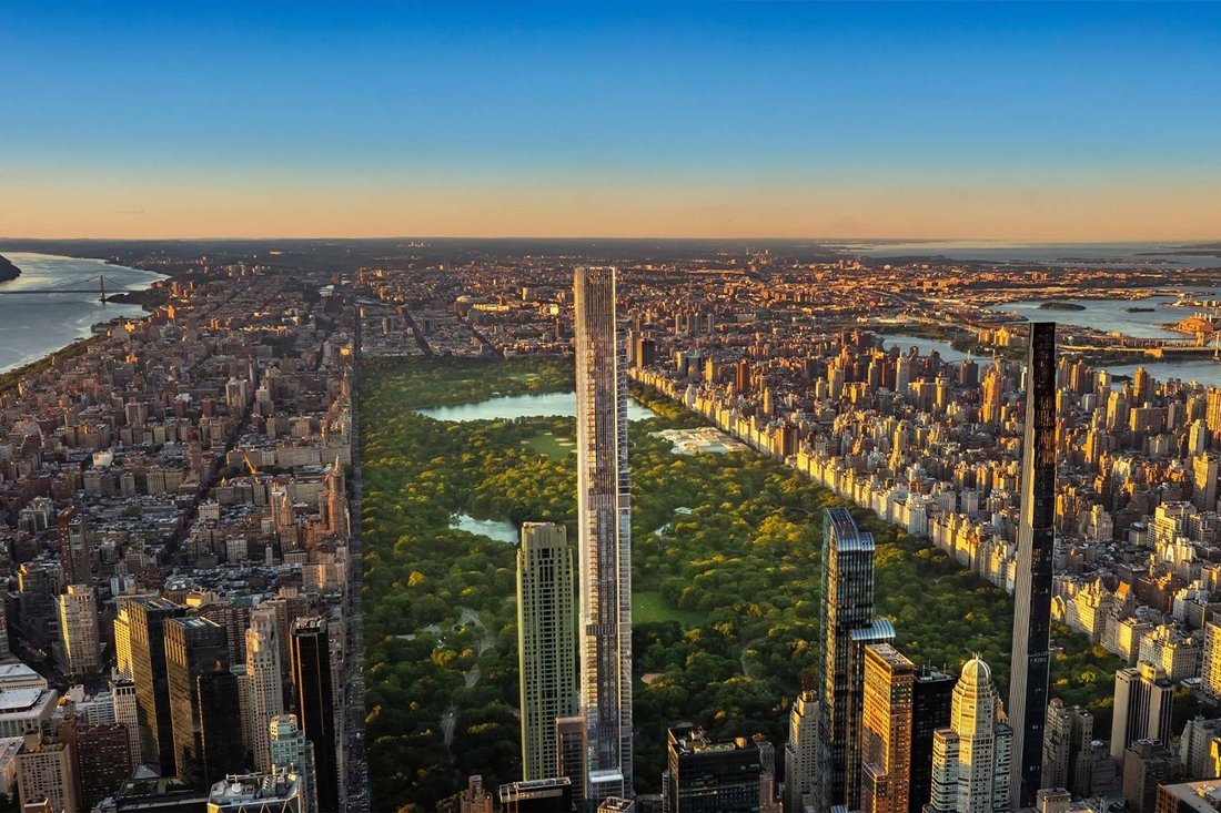 Condo in New York, New York, United States 1 - 18585517