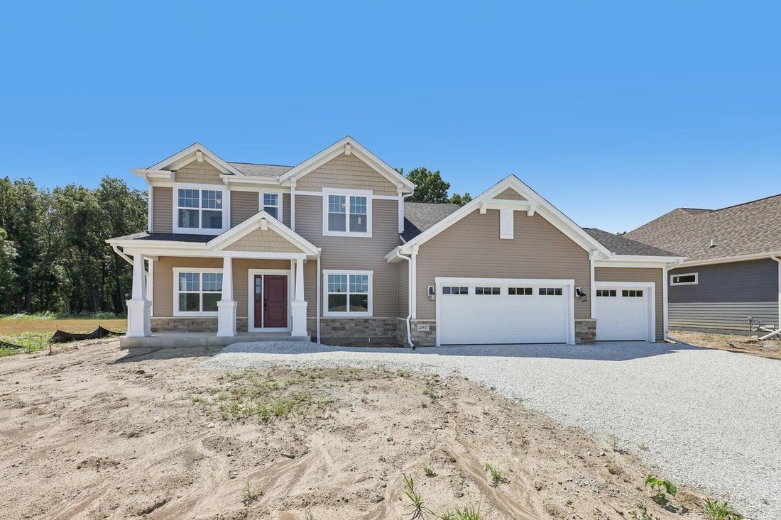 House in Pleasant Prairie, Wisconsin, United States 1 - 18581300