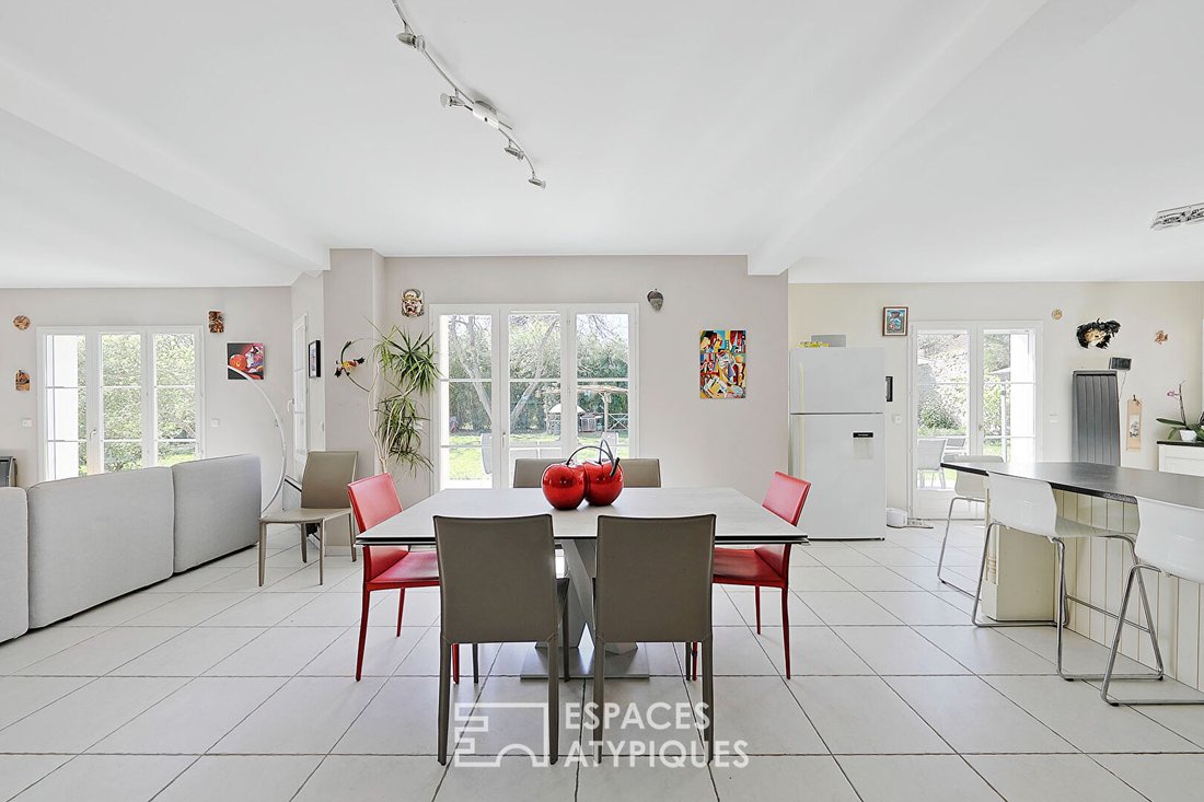 Villa a Congis-sur-Therouanne, Isola di Francia, Francia 3 - 18582638