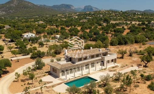 Villa in Santa Maria del Cami, Balearic Islands, Spain 1