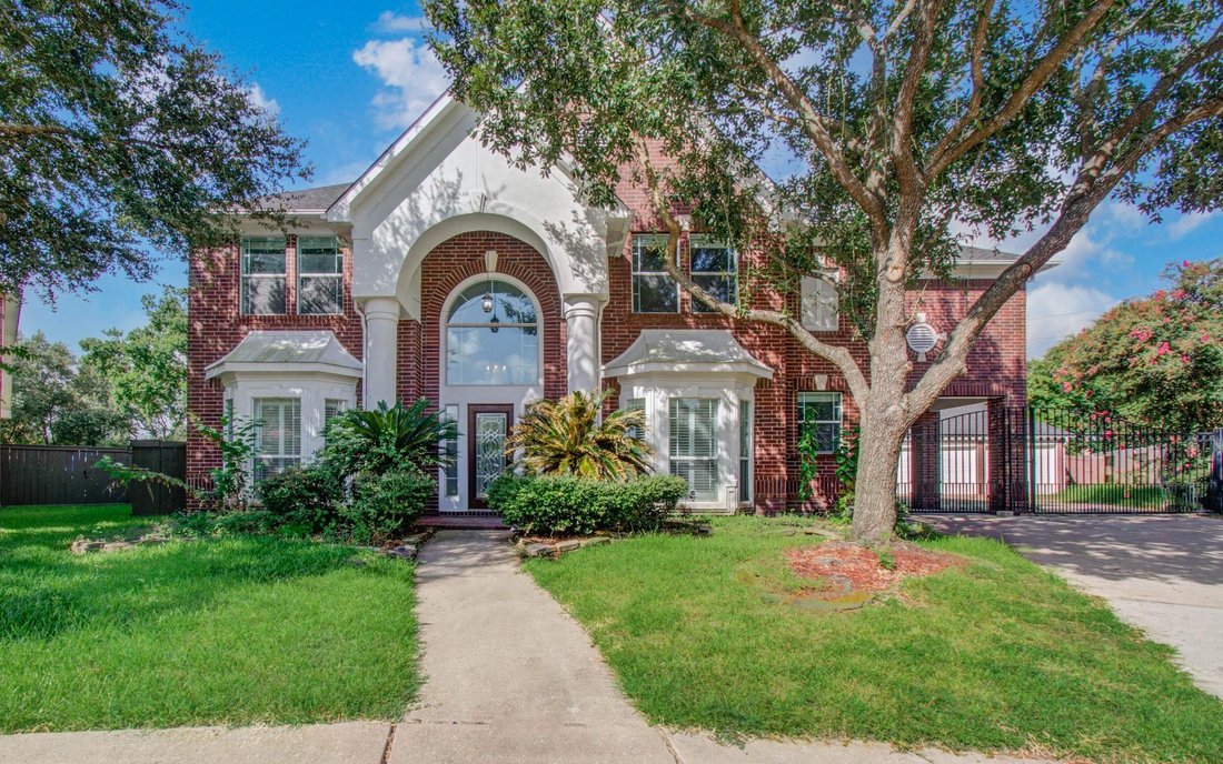House in Houston, Texas, United States 3 - 18577672