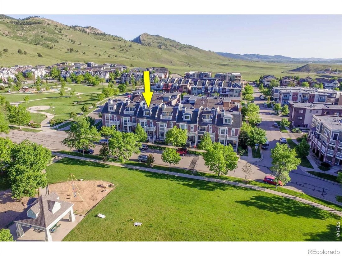 Townhouse in Boulder, Colorado, United States 1 - 17773024