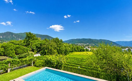 Land in Coldrerio, Ticino, Switzerland 1
