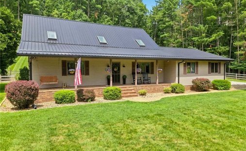 Haus in Zanesville, Ohio, Vereinigte Staaten 1