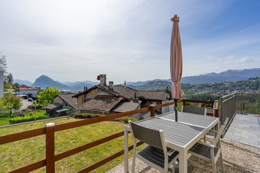 House in Lugano, Ticino, Switzerland 4 - 18580604