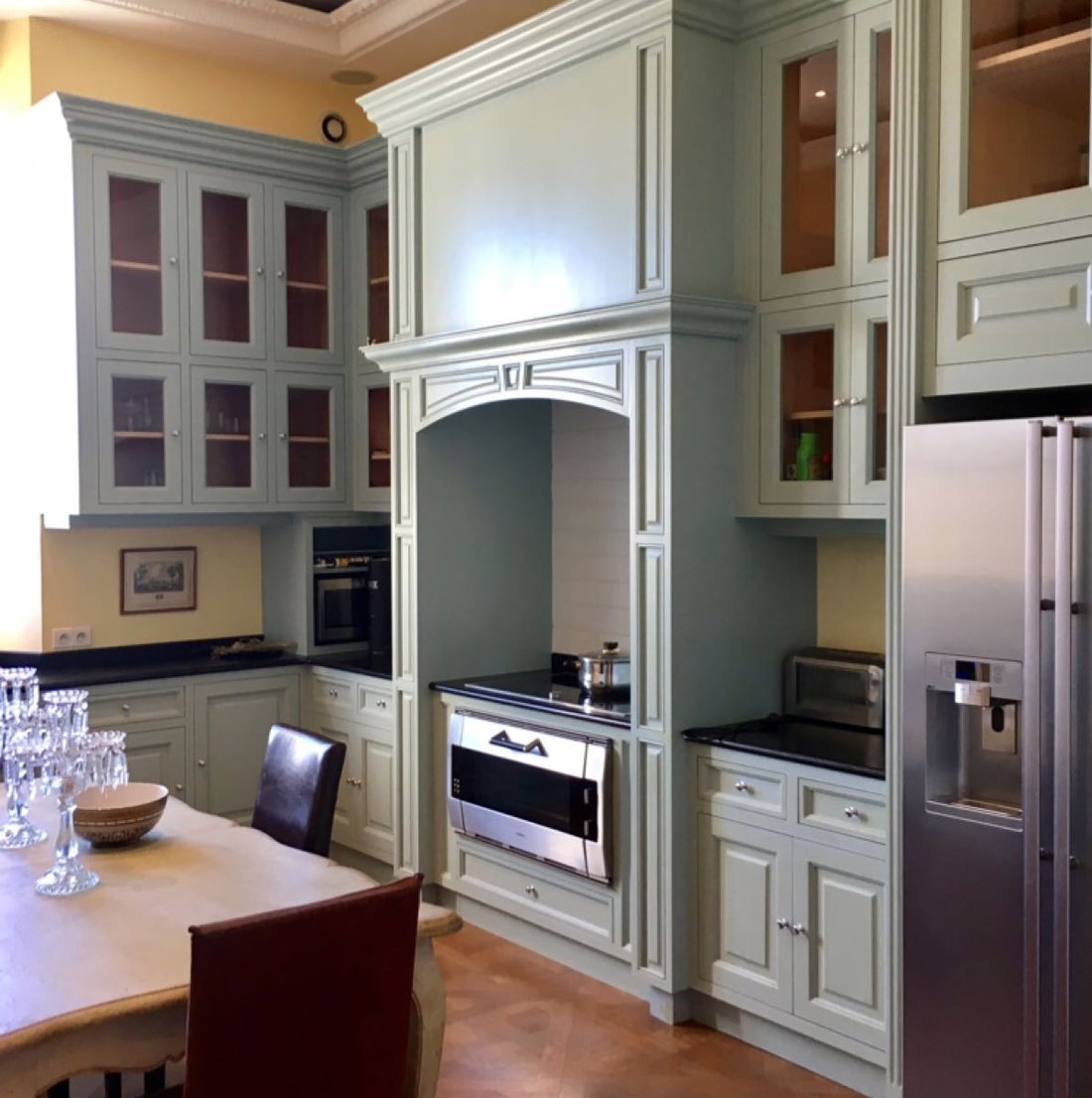 Apartment in Le Plan, Cannes, France 3 - 18585197
