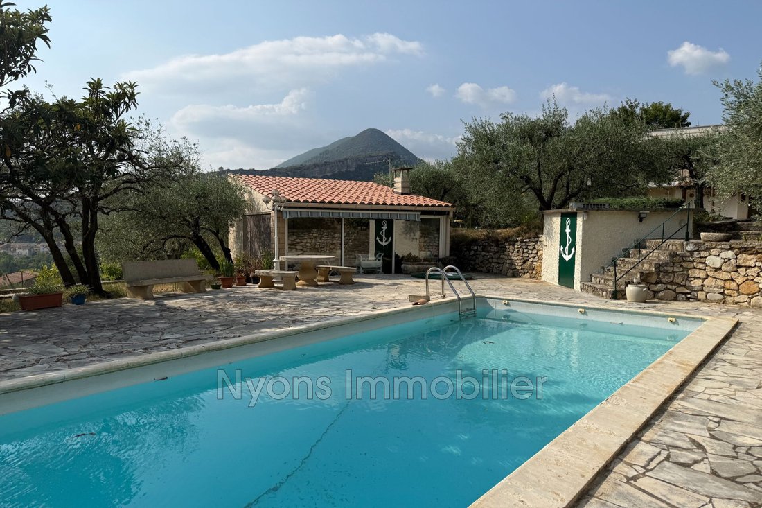 Villa in Centre, Nyons, France 3 - 15670726