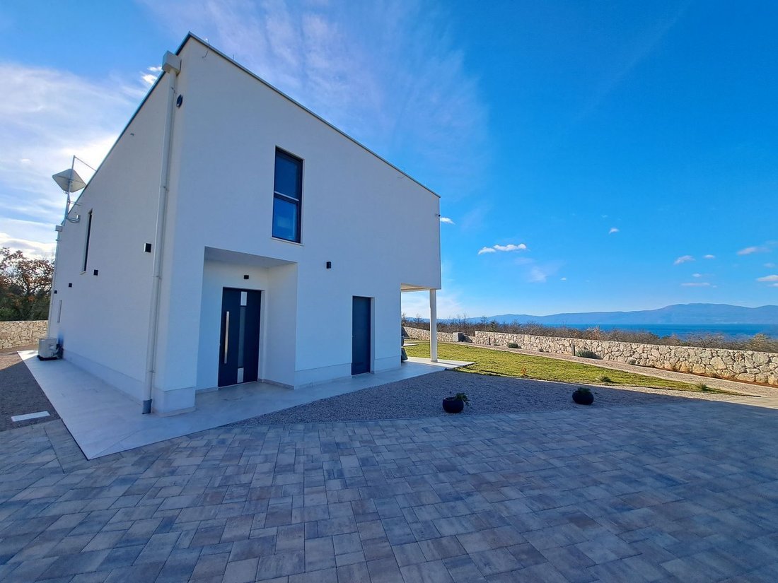 Villa in Grad Crikvenica, Primorje-Gorski Kotar County, Croatia 4 - 15117762