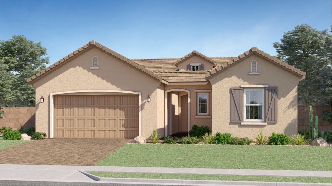House in Queen Creek, Arizona, United States 1 - 18582267