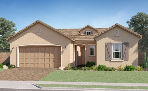 House in Queen Creek, Arizona, United States 1
