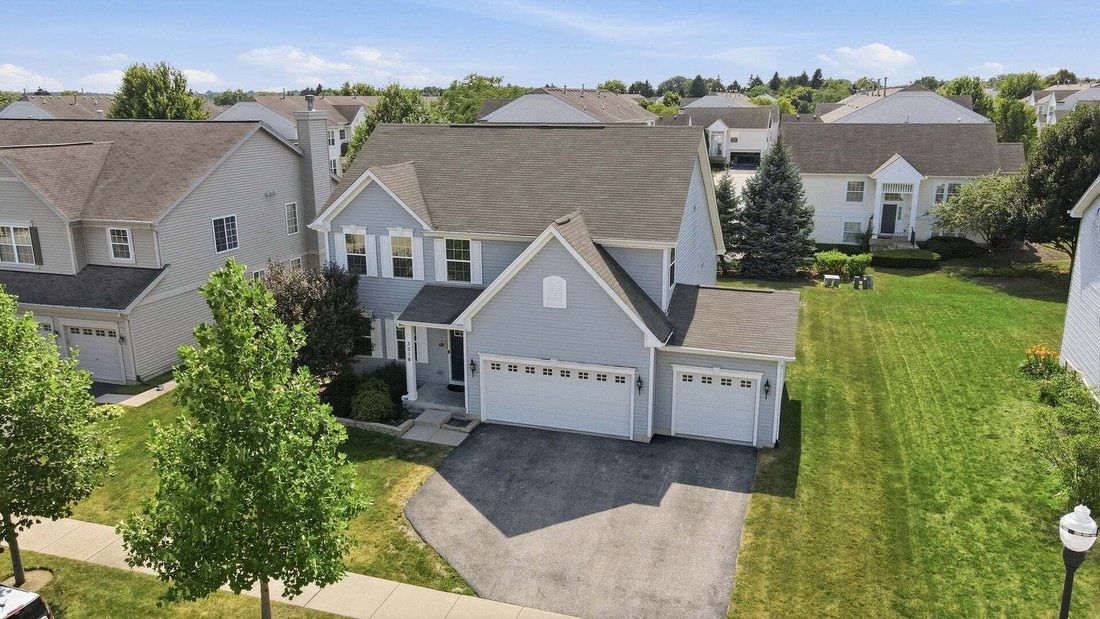 House in Wadsworth, Illinois, United States 2 - 18582095