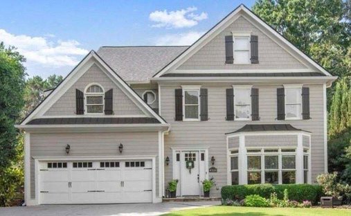 House in Marietta, Georgia, United States 1