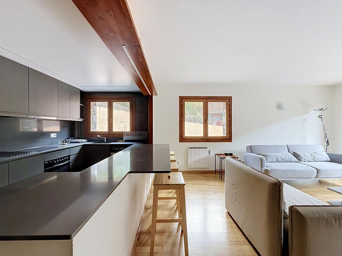 Apartment in El Tarter, Canillo, Andorra 4 - 18581943