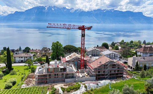 Appartement à Corsier-sur-Vevey, Vaud, Suisse 1