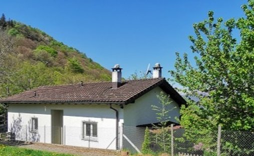 Haus in Lugano, Tessin, Schweiz 1