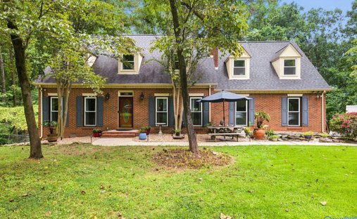 House in Redstone Arsenal, Alabama, United States 1