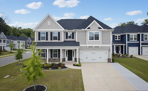 House in Raleigh, North Carolina, United States 1