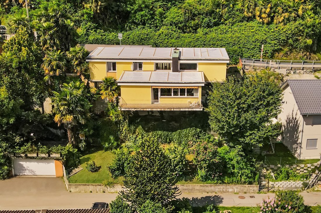 House in Losone, Ticino, Switzerland 1 - 18580884