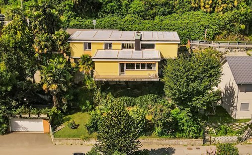 Casa a Losone, Ticino, Svizzera 1