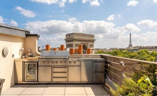 Apartment in Pereire-Malesherbes, Paris 17e Arrondissement, Paris 1