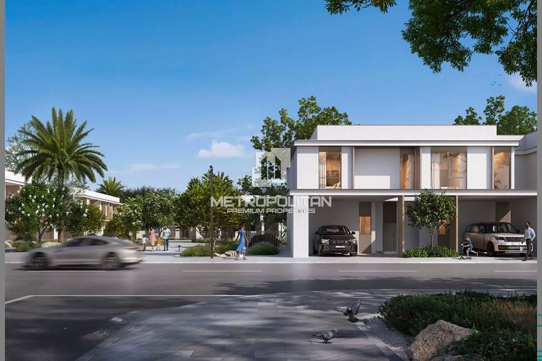 Townhouse in Ud al Bayda, Dubai, United Arab Emirates 3 - 18582593