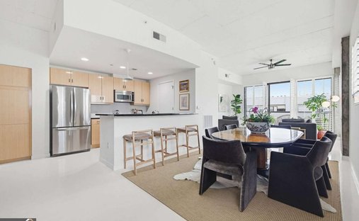 Appartement à Decatur, Géorgie, États-Unis 1