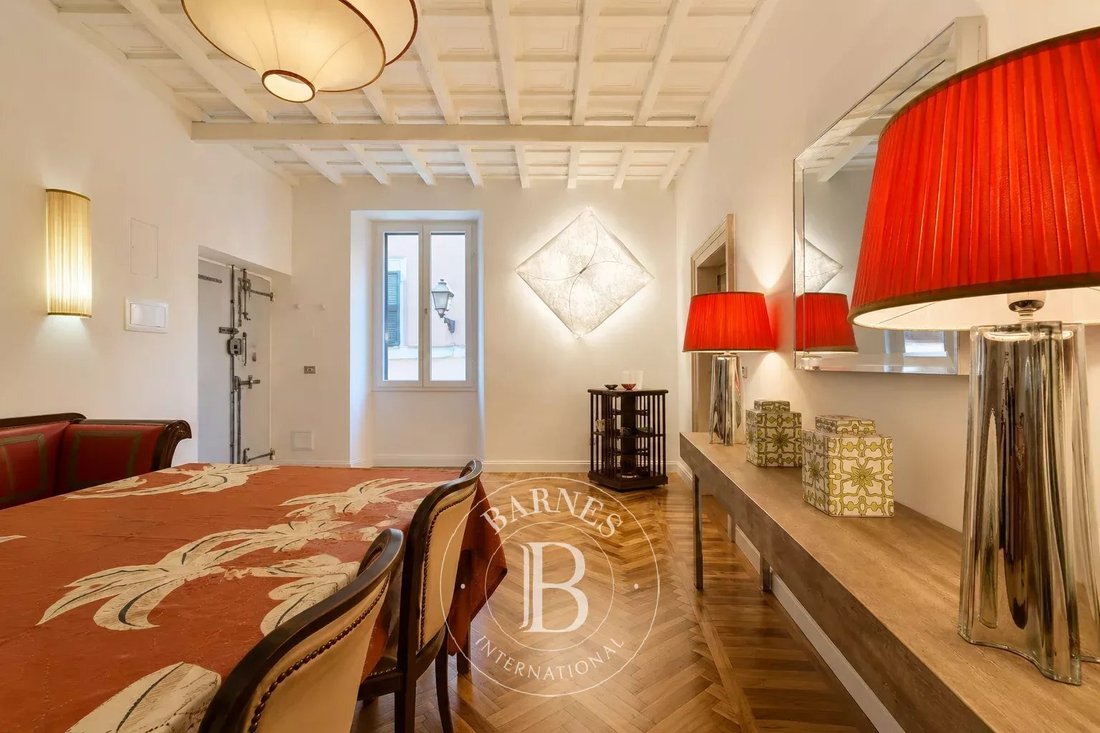Apartment in Trastevere, Rome, Italy 5 - 18582481