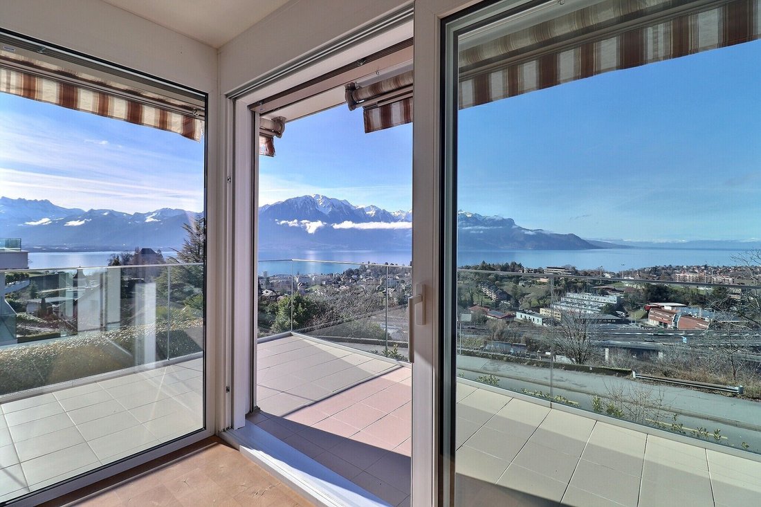 Apartment in Montreux, Vaud, Switzerland 3 - 18583539
