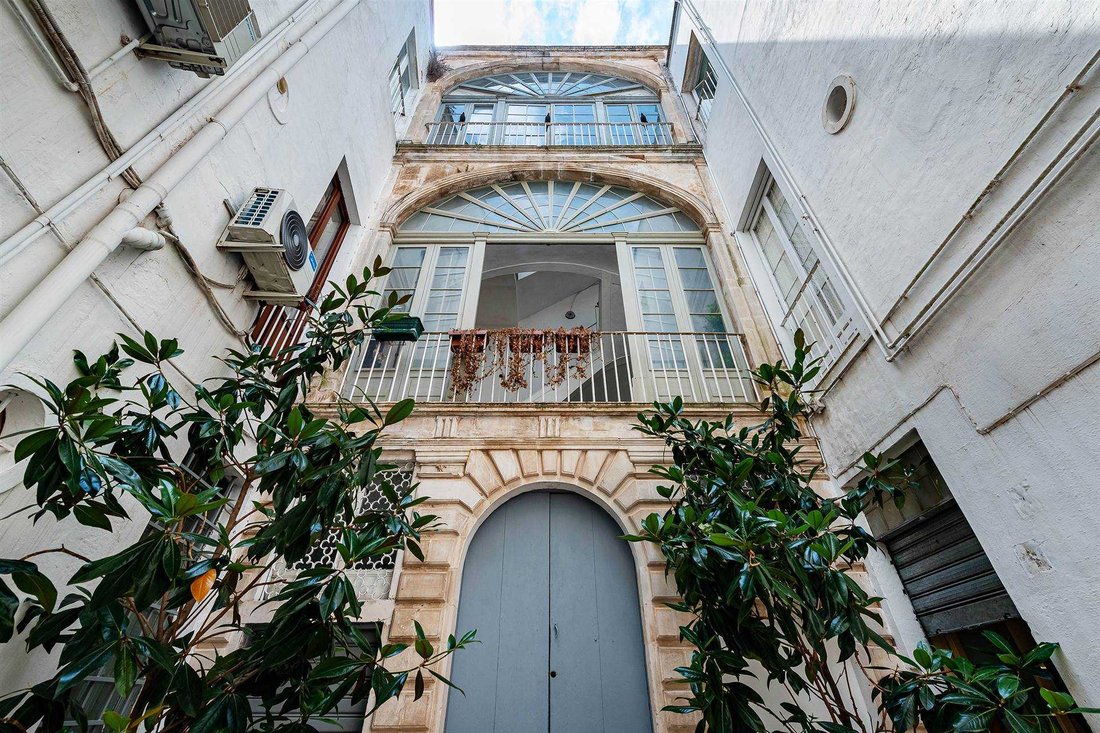 Apartment in Historic Center, Martina Franca, Apulia 4 - 18585254