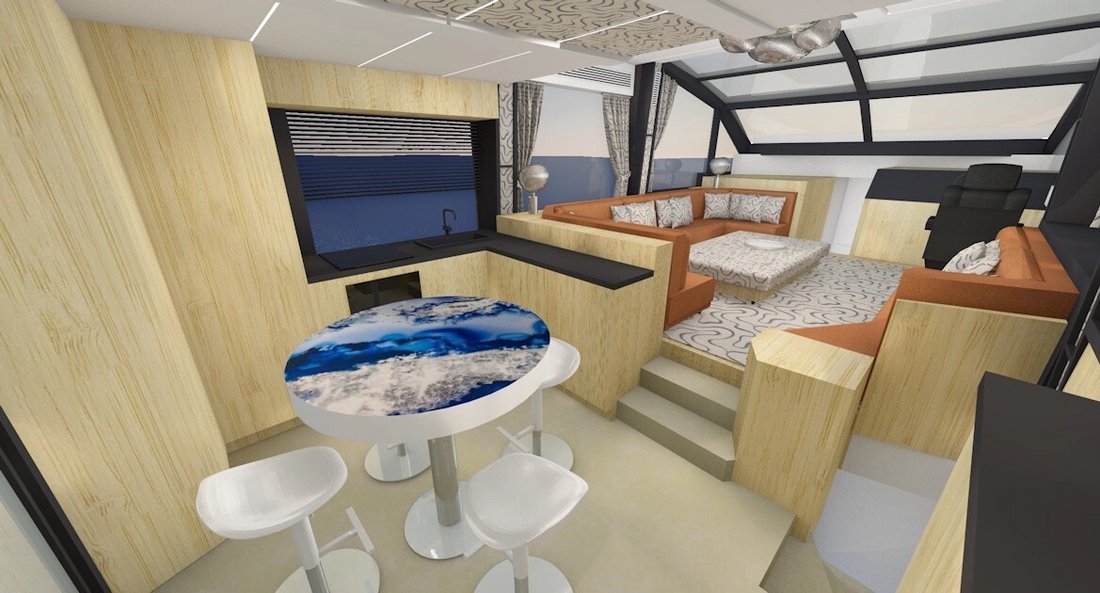 Motor Yacht in Italy 4 - 18582203