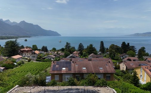 Haus in Villeneuve VD, Waadt, Schweiz 1