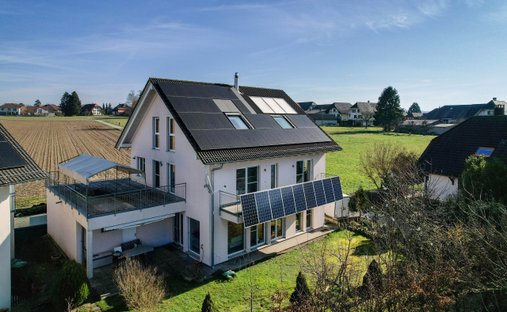 Maison à Müntschemier, Berne, Suisse 1